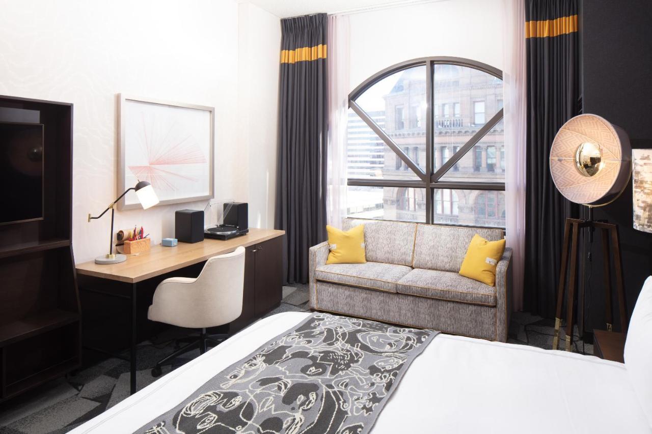 Saint Kate - The Arts Hotel Милуоки Экстерьер фото