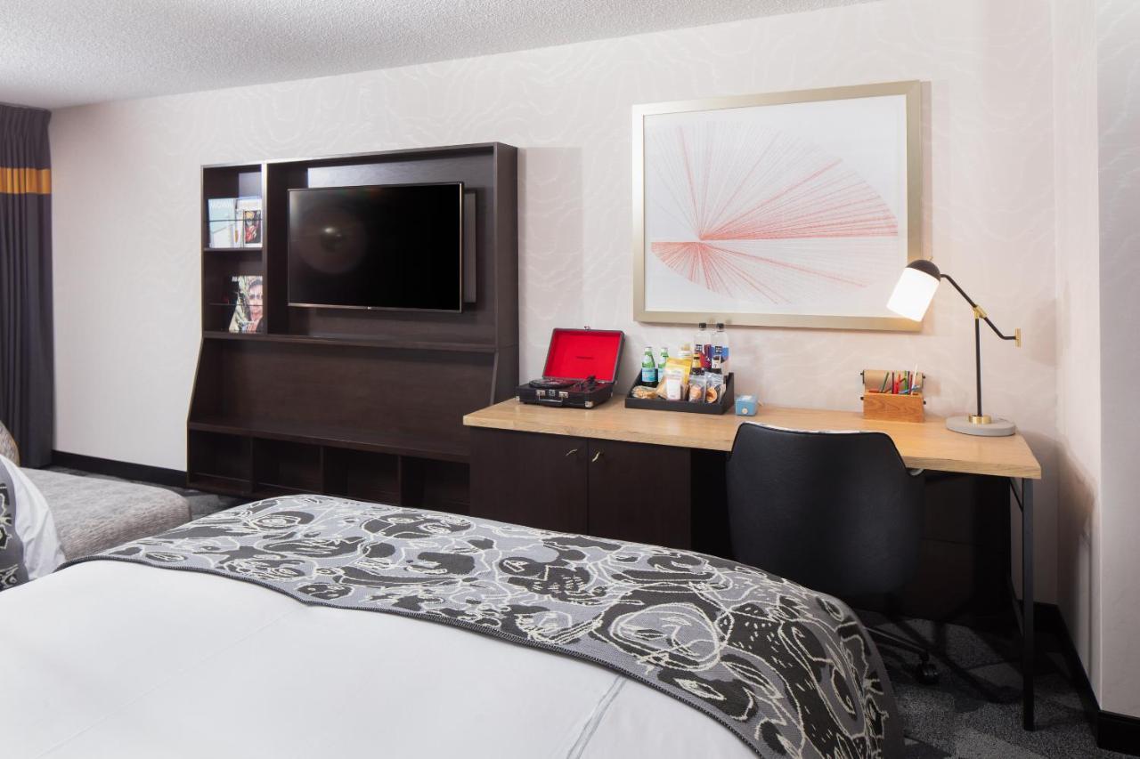 Saint Kate - The Arts Hotel Милуоки Экстерьер фото
