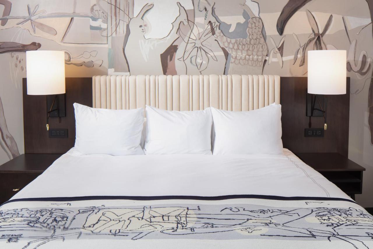 Saint Kate - The Arts Hotel Милуоки Экстерьер фото